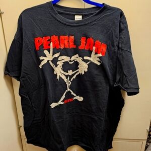 Pearl Jam Alive Men's T-Shirt 2XL